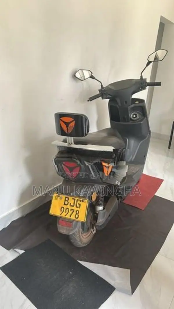 Yadea T5 2024