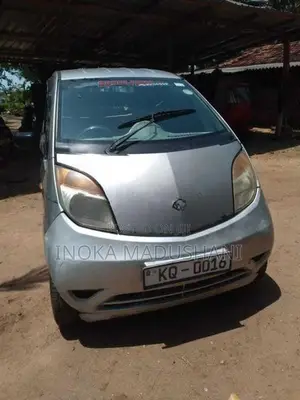 Tata Nano 2011