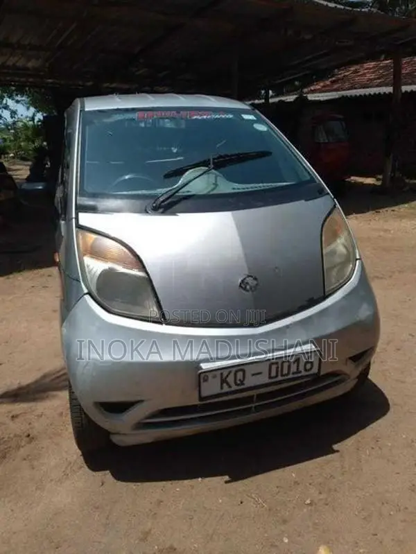Tata Nano 2011