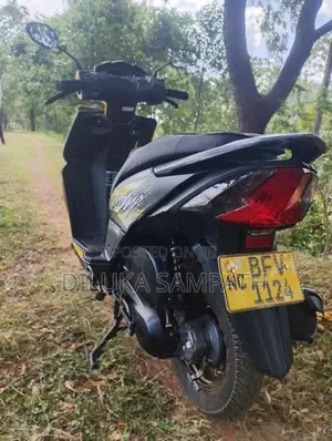 Honda Dio 2017