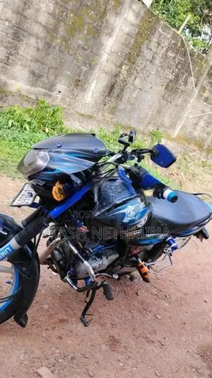 Bajaj Discover 125 2007