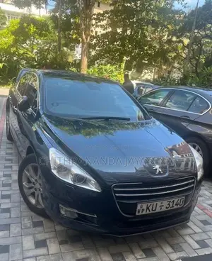 Peugeot 508 2012