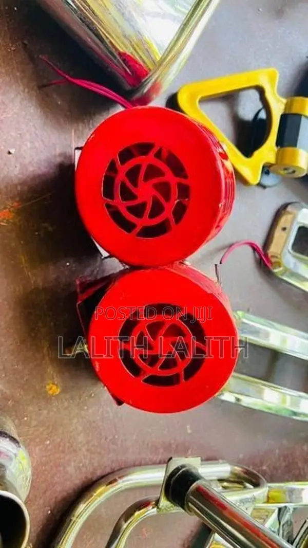 Threewheel Parts