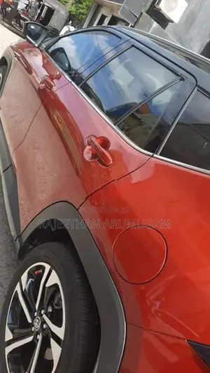 Toyota Yaris Cross 2025