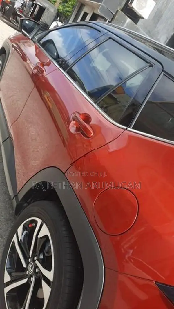 Toyota Yaris Cross 2025