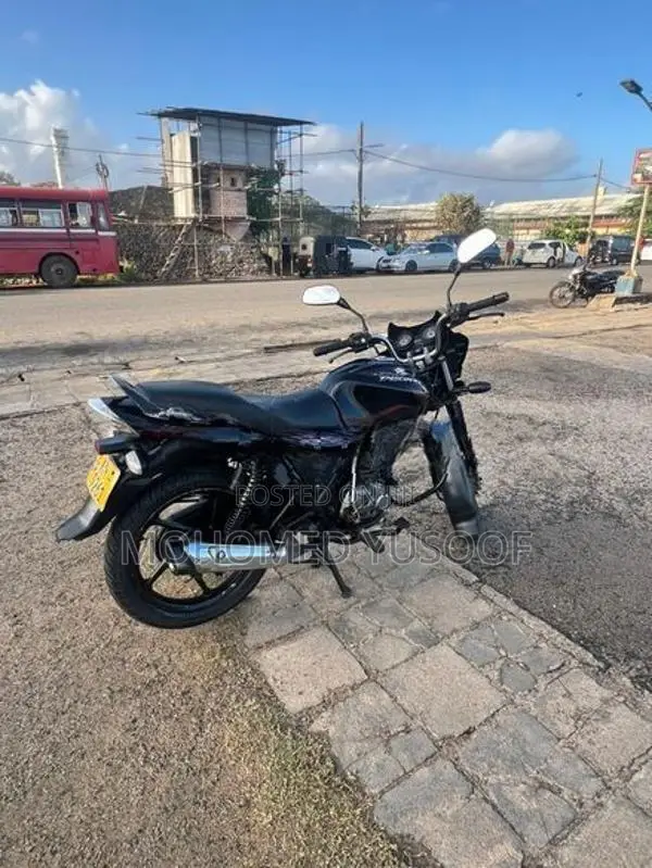 Bajaj Discover 125 2012