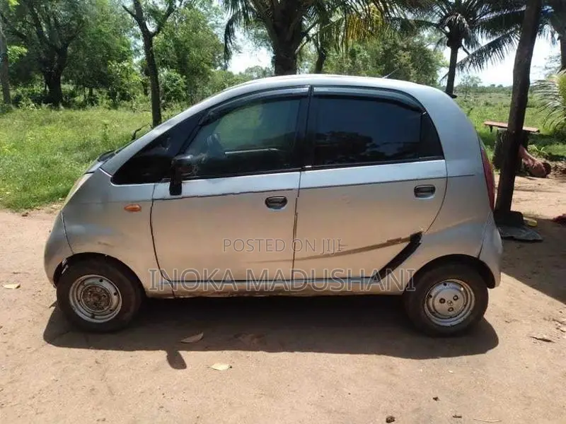Tata Nano 2011