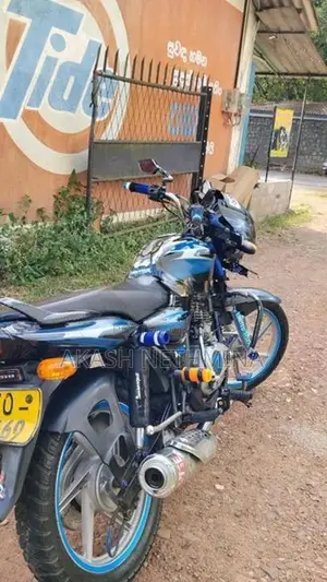 Bajaj Discover 125 2007