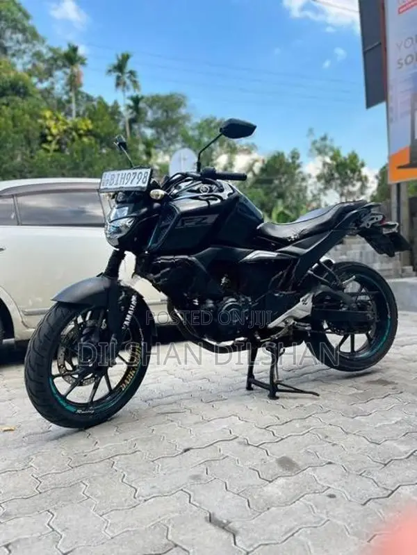 Yamaha FZS V3 2019