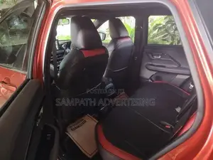 Toyota Yaris Cross 2025