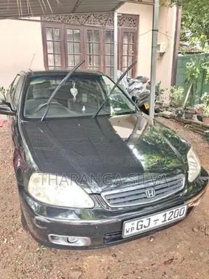 Honda Civic Ek3 1998