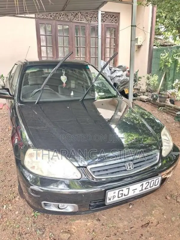 Honda Civic Ek3 1998