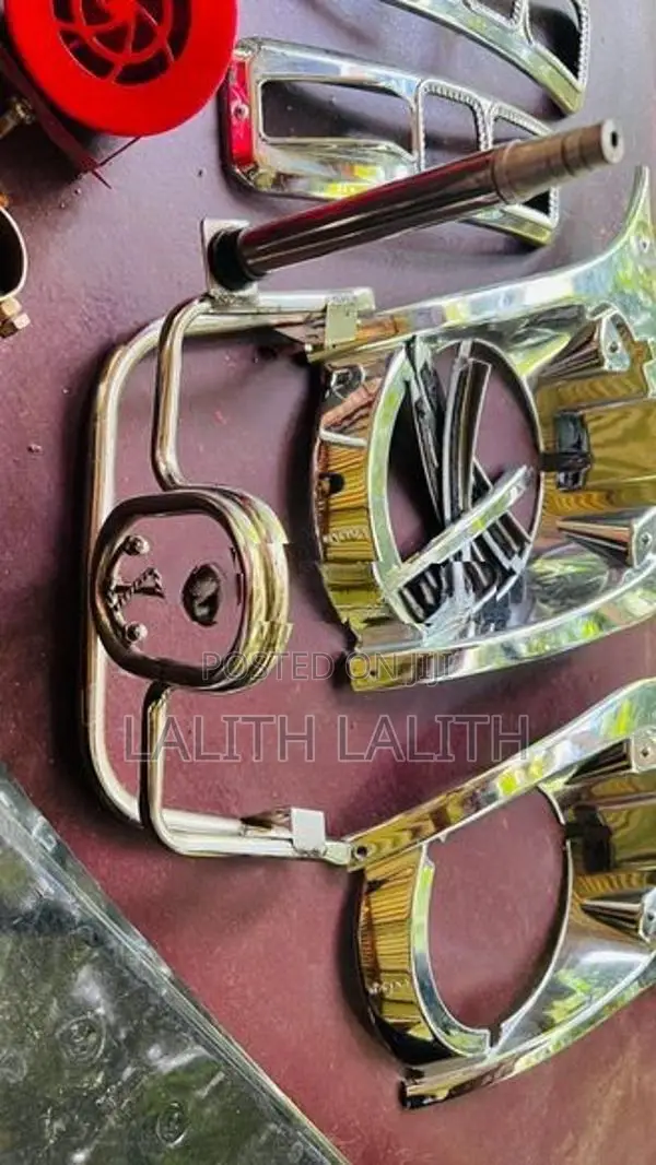 Threewheel Parts