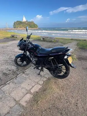 Bajaj Discover 125 2012