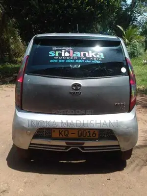 Tata Nano 2011