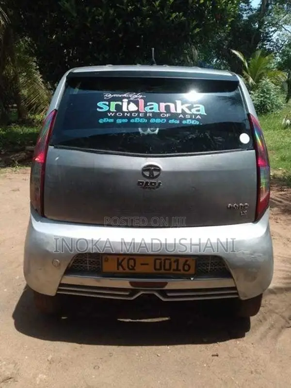 Tata Nano 2011