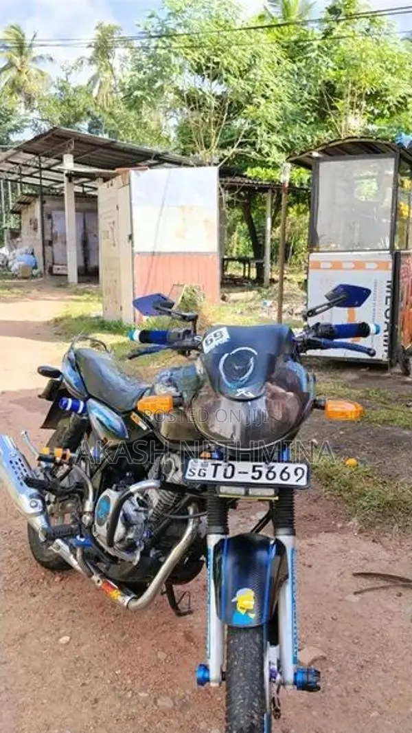 Bajaj Discover 125 2007