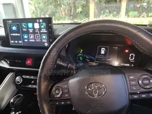 Toyota Yaris Cross 2025