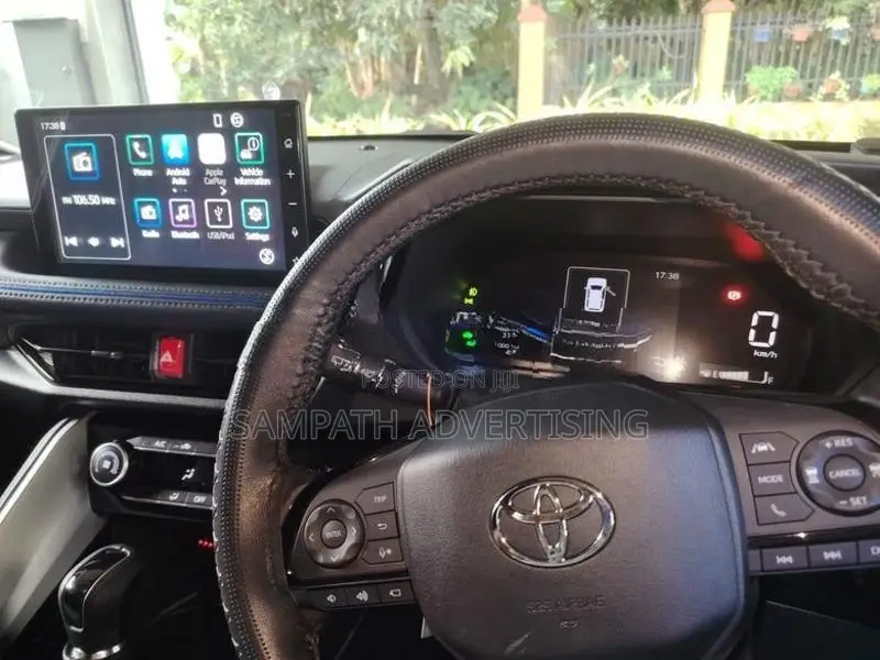 Toyota Yaris Cross 2025