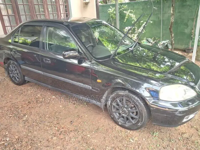 Honda Civic Ek3 1998