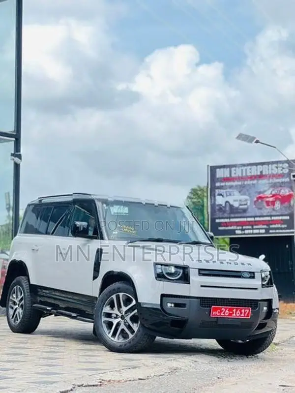 Land Rover Defender Meridian 2026