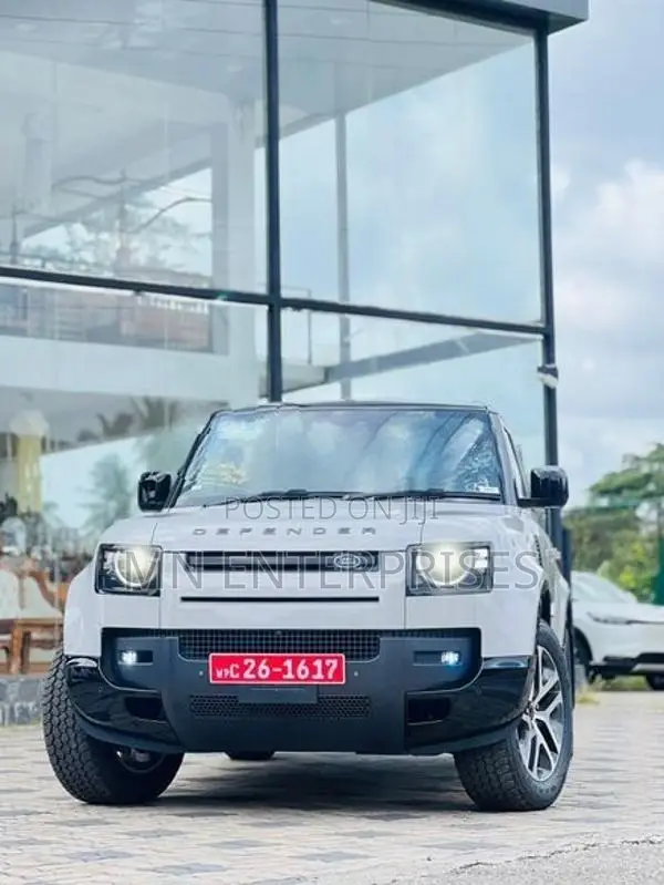 Land Rover Defender Meridian 2026