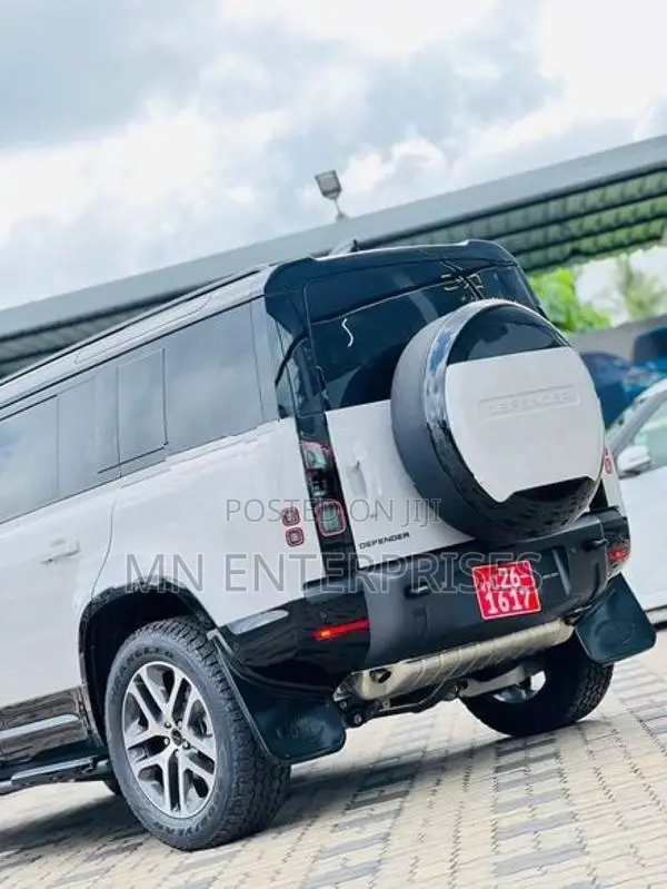 Land Rover Defender Meridian 2026