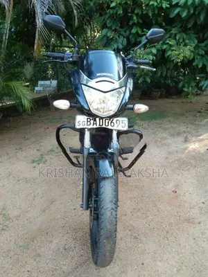 Honda CB Unicorn 2012