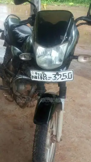 Bajaj Platina 100 2008