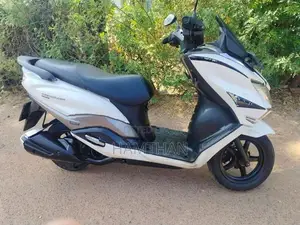 Suzuki Burgman 125CC 2019