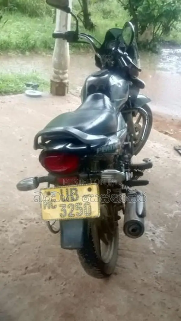 Bajaj Platina 100 2008