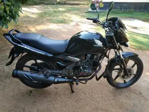 Honda CB Unicorn 2012