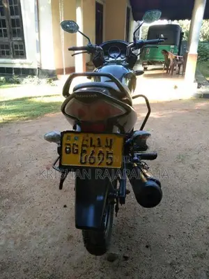 Honda CB Unicorn 2012