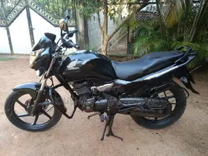 Honda CB Unicorn 2012