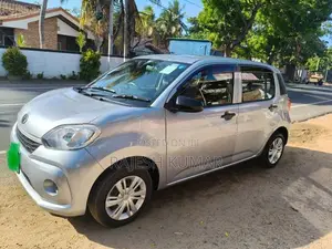 Toyota Passo 2021