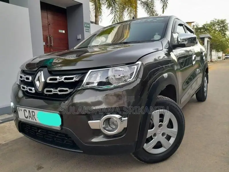 Renault KWID 2016