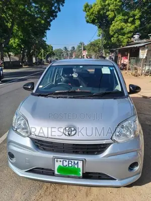 Toyota Passo 2021