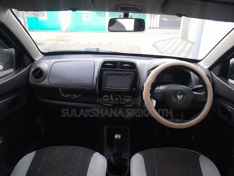 Renault KWID 2016