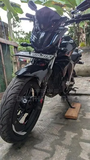 Yamaha FZs V2 2016
