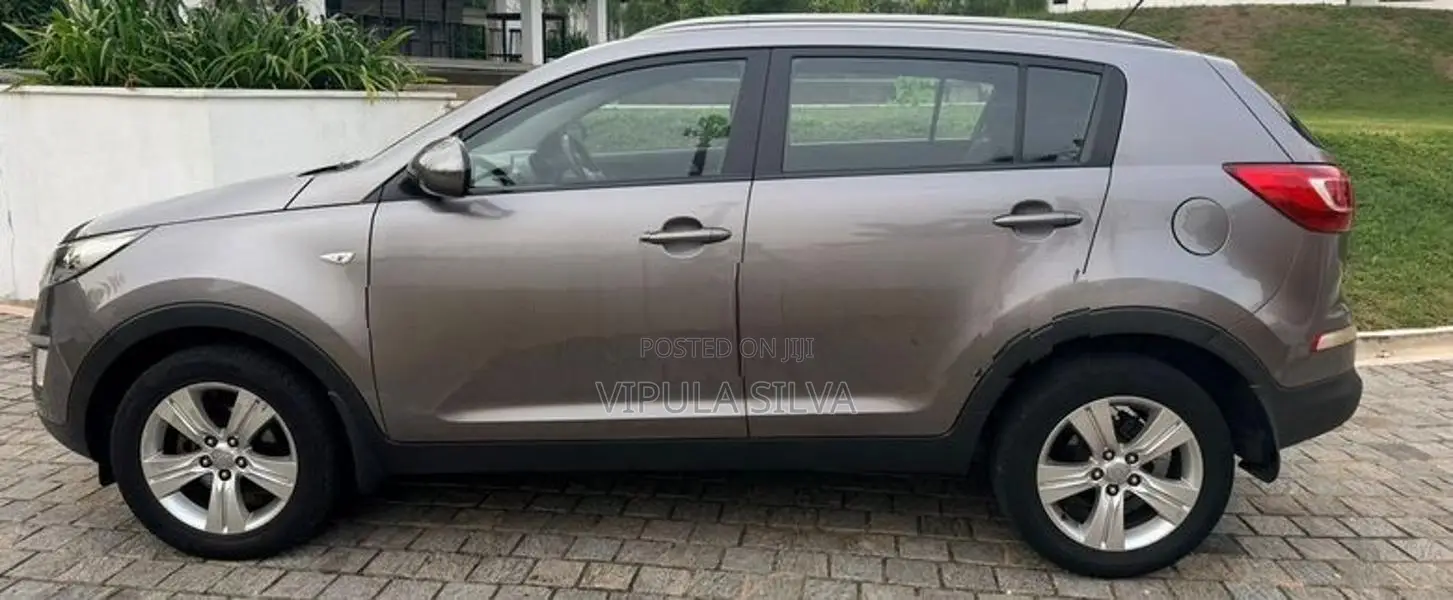 Kia Sportage 2010