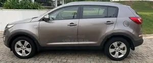 Kia Sportage 2010