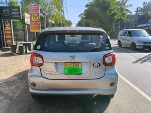 Toyota Passo 2021