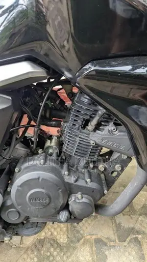 Yamaha FZs V2 2016