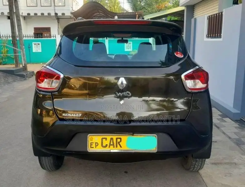 Renault KWID 2016