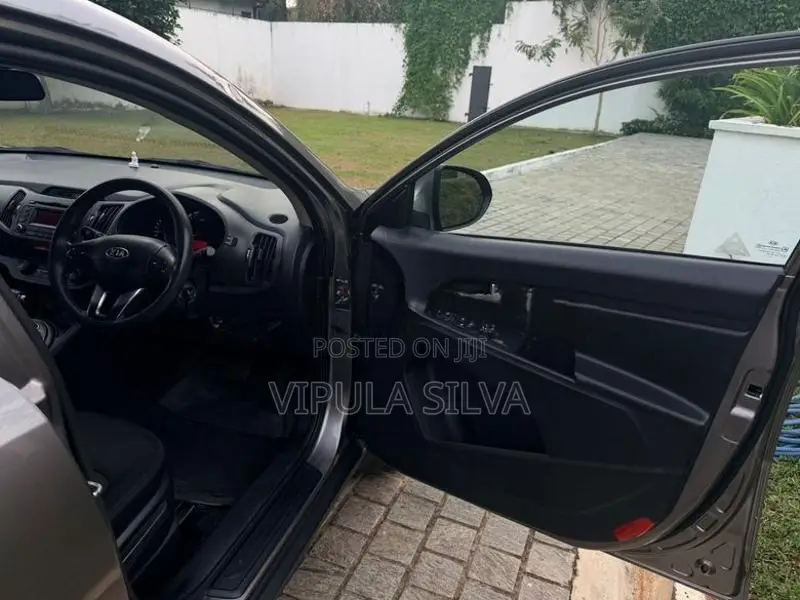 Kia Sportage 2010