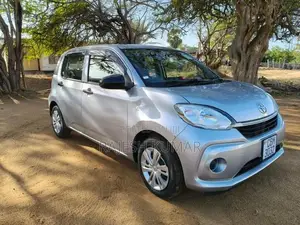 Toyota Passo 2021