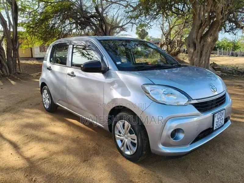 Toyota Passo 2021