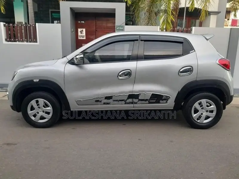 Renault KWID 2016