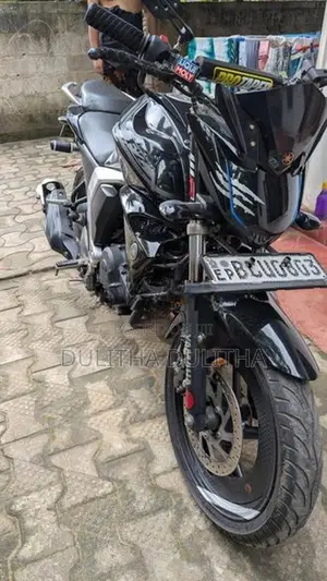 Yamaha FZs V2 2016