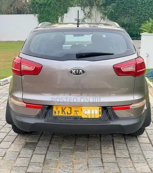 Kia Sportage 2010